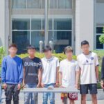 អាវុធហត្ថរាជធានីភ្នំពេញ បង្ក្រាបបានក្មេងទំនើងចំនួន០៦នាក់​ពាក់ព័ន្ធនឹងករណីហិង្សាដោយចេតនា