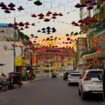 សង្ក្រាន្តសៀមរាប កំពុងតែបង្អួតសម្រស់ដាក់ភ្ញៀវទេសចរជាតិ និងអន្តរជាតិ